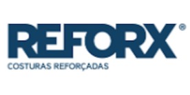 Logomarca de Reforx - Costura Industrial