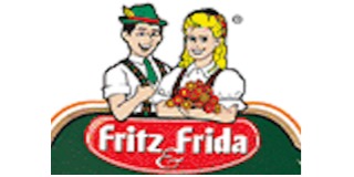 Logomarca de Fritz & Frida Alimentos