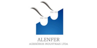Logomarca de Alenfer Acessórios Industriais