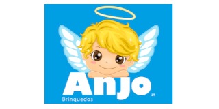 Logomarca de Brinquedos Anjo