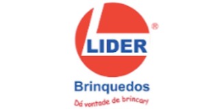 Logomarca de Líder Brinquedos