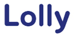 Logomarca de Lolly Baby