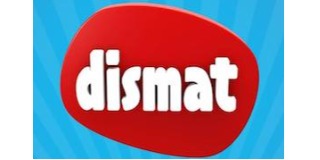 Logomarca de DISMAT | Brinquedos