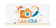 Logomarca de CelebriClick | Entretenimento para Eventos