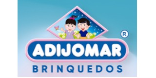 Logomarca de Adijomar Brinquedos