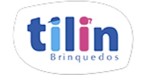 Logomarca de TILIN | Brinquedos