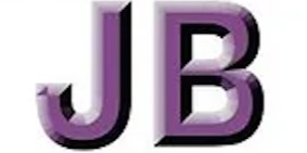 Logomarca de JB | Artigos de Cimento