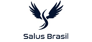 Logomarca de SALUS BRASIL | Móveis para Clínicas e Salões de Beleza