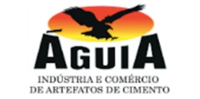 Logomarca de Águia Indústria e Comércio de Artefatos de Cimento