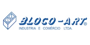 Logomarca de Bloco-Art