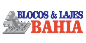 Logomarca de Blocos e Lajes Bahia