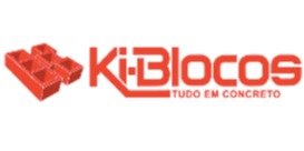 Logomarca de Ki Blocos