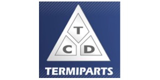 Logomarca de Termiparts - Indústria de Peças Automotivas e Industriais