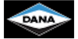 Logomarca de DANA | Sistemas de Transmissão