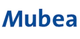 Logomarca de Mubea do Brasil