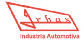 Logomarca de Irbas - Indústria Metalúrgica