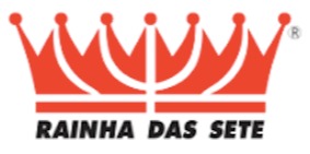 Logomarca de Grupo Rainha das Sete - Indústria Metalúrgica