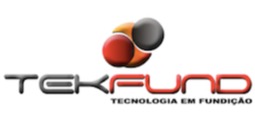 Logomarca de TEKFUND Tecnologia em Fundição