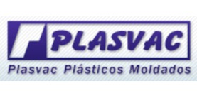 Logomarca de Plasvac - Indústria de Plásticos Moldados