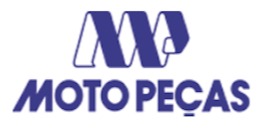 Logomarca de Moto Peças - Indústria Metalúrgica