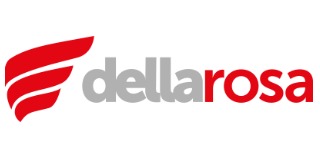 Logomarca de Dellarosa - Indústria de auto peças