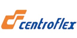 Logomarca de Centroflex - Indústria de Artigos de Borracha