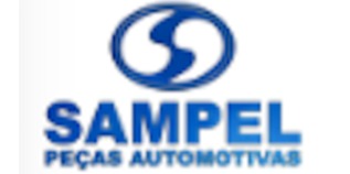 Logomarca de Sampel - Indústria de Artefatos de Borracha