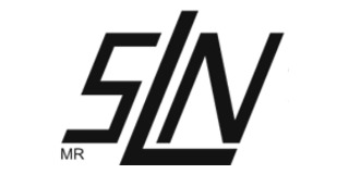 Logomarca de SLN - Indústria Eletrometalúrgica