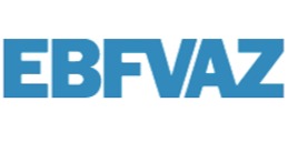 Logomarca de EBF - Indústria Metalúrgica