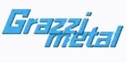 Logomarca de Grazzimetal - Indústria Metalúrgica