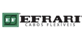 Logomarca de Efrari - Indústria Metalúrgica
