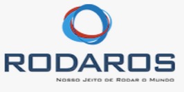 Logomarca de Rodaros - Indústria de Rodas e Aros