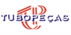 Logomarca de Tubopeças - Indústria Metalúrgica