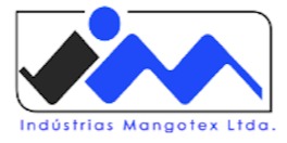 Logomarca de Indústrias Mangotex - Indústria de Componentes de Borracha