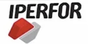 Logomarca de IPERFOR | Forjados e Usinados