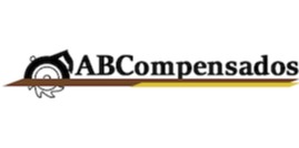 Logomarca de AB Compensados
