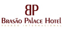 Logomarca de BRASÃO PALACE HOTEL