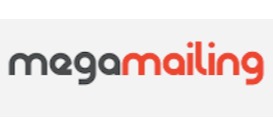 Logomarca de Megamailing Extrator de e-Mails