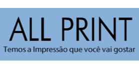 Logomarca de All Print Comunicação Visual