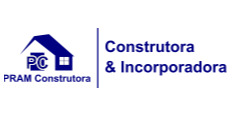 Logomarca de PRAM Construtora