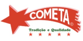 Logomarca de Cometa Desentupidora Dedetizadora