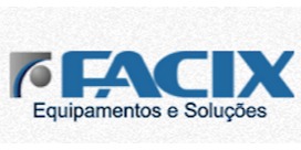 Logomarca de Facix Equipamentos e Soluções