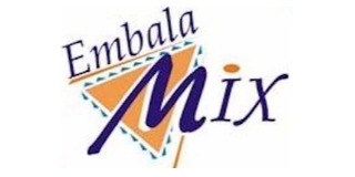 Logomarca de Embala Mix Produtos para Limpeza, Higiene e Descartáveis