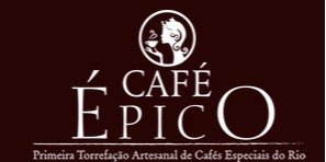 Logomarca de Café Épico