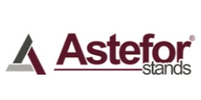 Logomarca de Astefor Stands