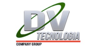 Logomarca de DV Tecnologia