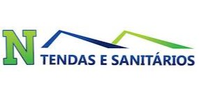 Logomarca de N Tendas e Sanitários