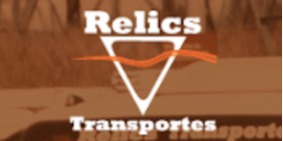 Logomarca de Relics Transportes