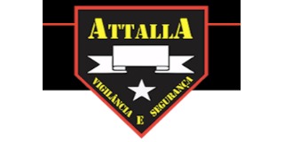 Logomarca de Attalla Vigilância e Segurança