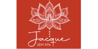 Logomarca de Jacque Massagem